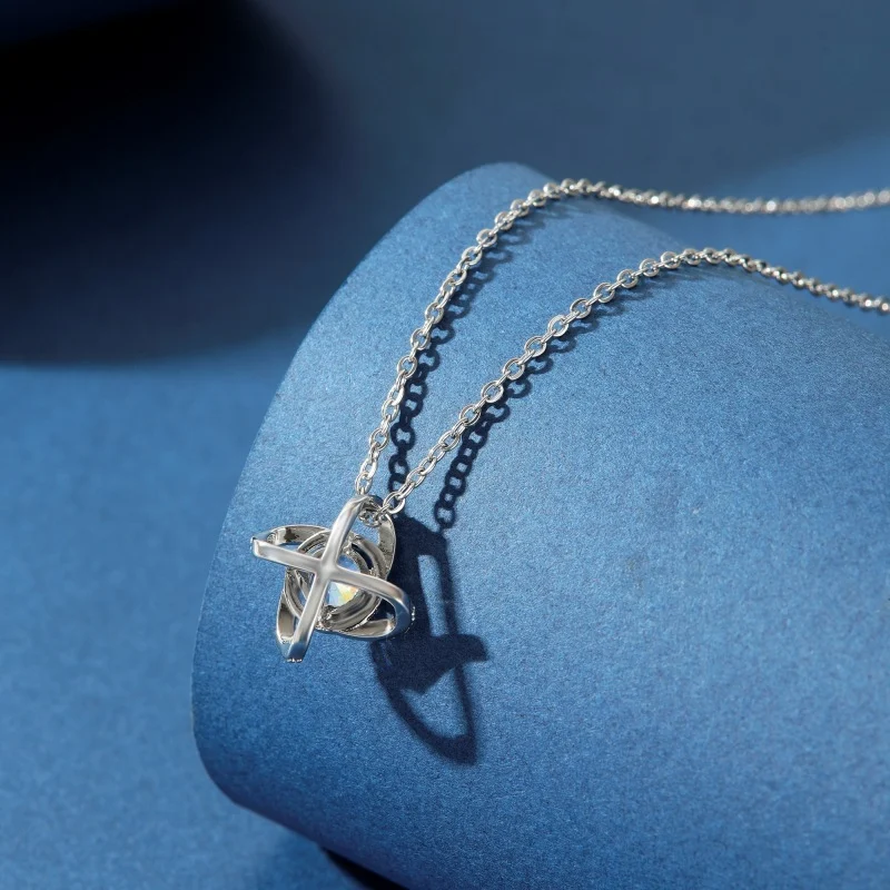 Elegante Collar con Colgante de Molino de Viento para Mujeres, Diseño Exquisito y a la Moda, Perfecto para Regalar