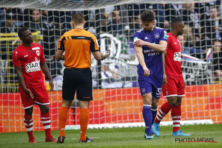 Dendoncker en Russie? "Il va devoir monter son niveau"