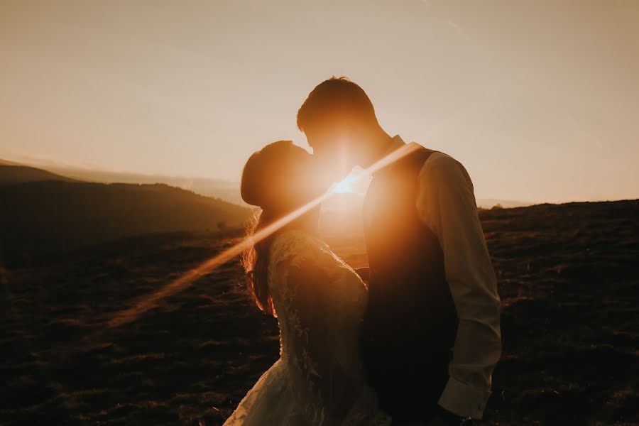 Fotógrafo de bodas Nikolay Chebotar (cebotari). Foto del 9 de noviembre 2019