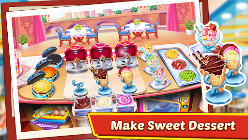 Screenshot Cooking Master:Craze Diner