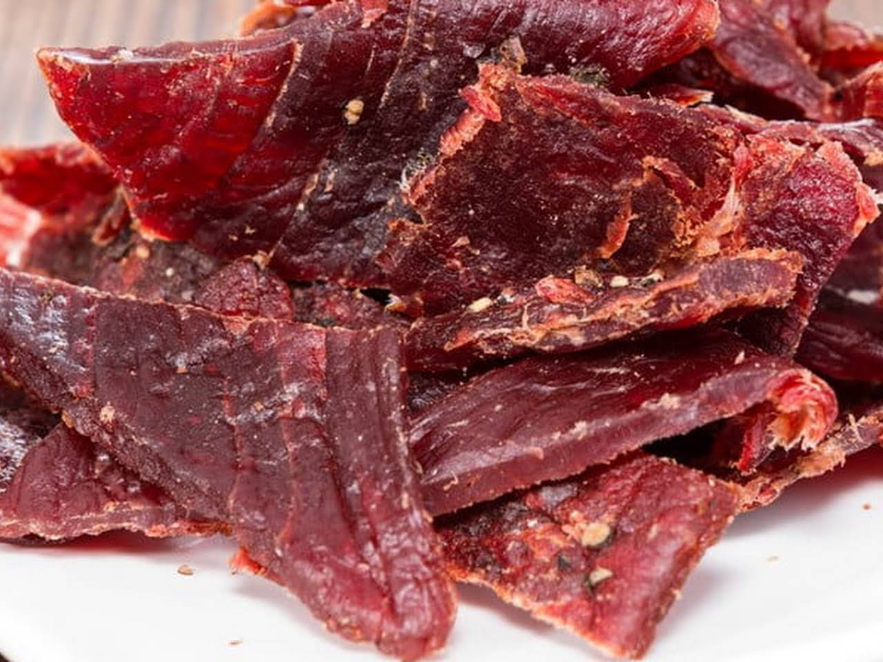 Homemade Beef Jerky in a Dehydrator - Fox Valley Foodie