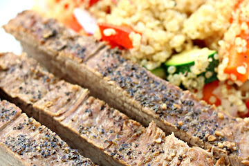 Instant Pot Flank Steak