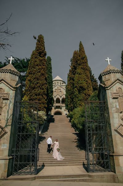 Fotógrafo de casamento Sveta Sukhoverkhova (svetasu). Foto de 19 de abril 2018