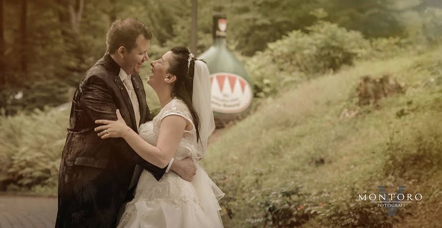 婚禮攝影師Luigi Montoro（montorofotograf）。2015 5月23日的照片