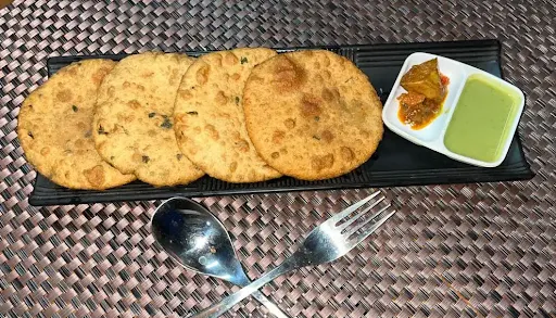 Sattu Kachori [4 Pieces]