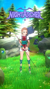 Night Archer MOD APK [Mod Menu + No Ads] 1