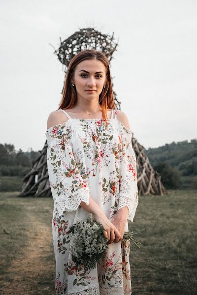 Fotografo di matrimoni Daniil Dobrodomov (danyadobrodomov). Foto del 9 settembre 2020