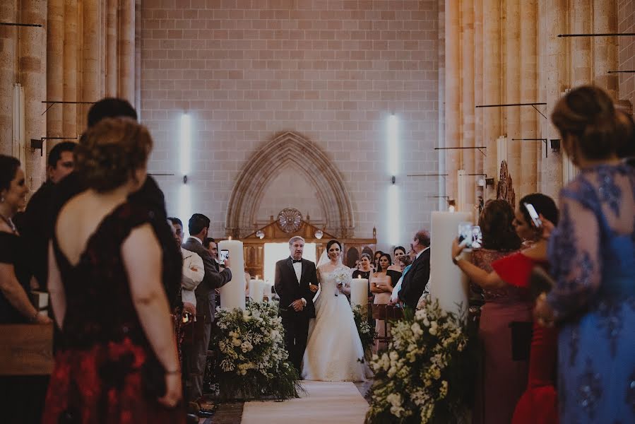 Fotógrafo de casamento Enrique Simancas (ensiwed). Foto de 7 de julho 2018