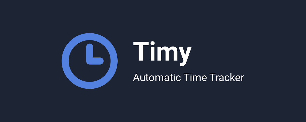 Timy: Automatic Time Tracker Preview image 2