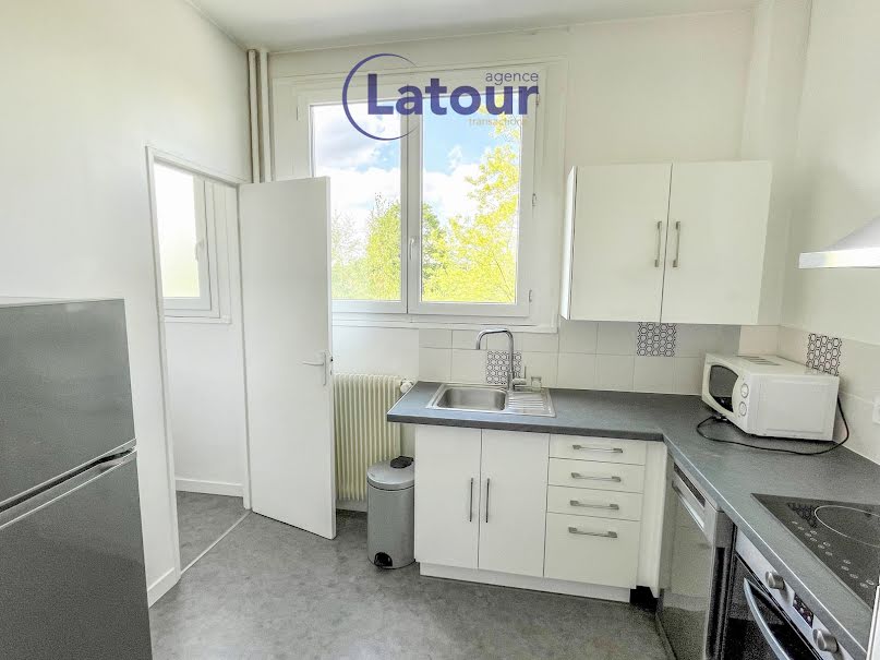 Vente appartement 36 pièces 40 m² à Dreux (28100), 65 000 €