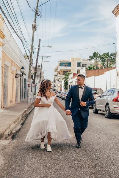 Fotografo di matrimoni Samuel Rodriguez Severino (samueljrodriguez). Foto del 14 giugno 2022