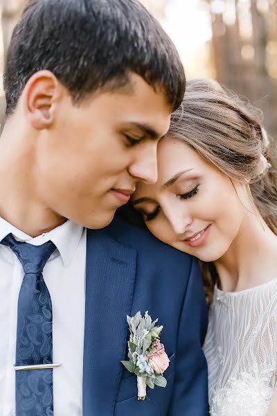 Fotógrafo de casamento Darya Verzilova (verzilovaphoto). Foto de 7 de setembro 2017