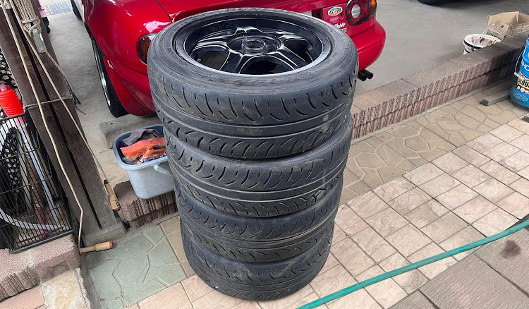 ロードスターのサーキット準備・車高調整・整備に関するカスタム事例の投稿画像3枚目