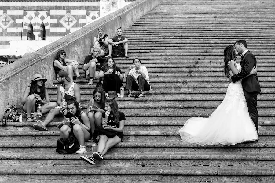 Fotografo di matrimoni Maurizio Galise (mauriziogalise). Foto del 18 gennaio 2020