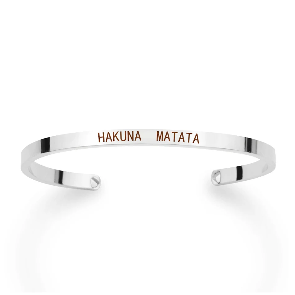 Yuyan Alloy Armband mit Buchstaben Gravur Einzigartiges Schmuckstück zur individuellen Gestaltung. Perfekt für besondere Anlässe.