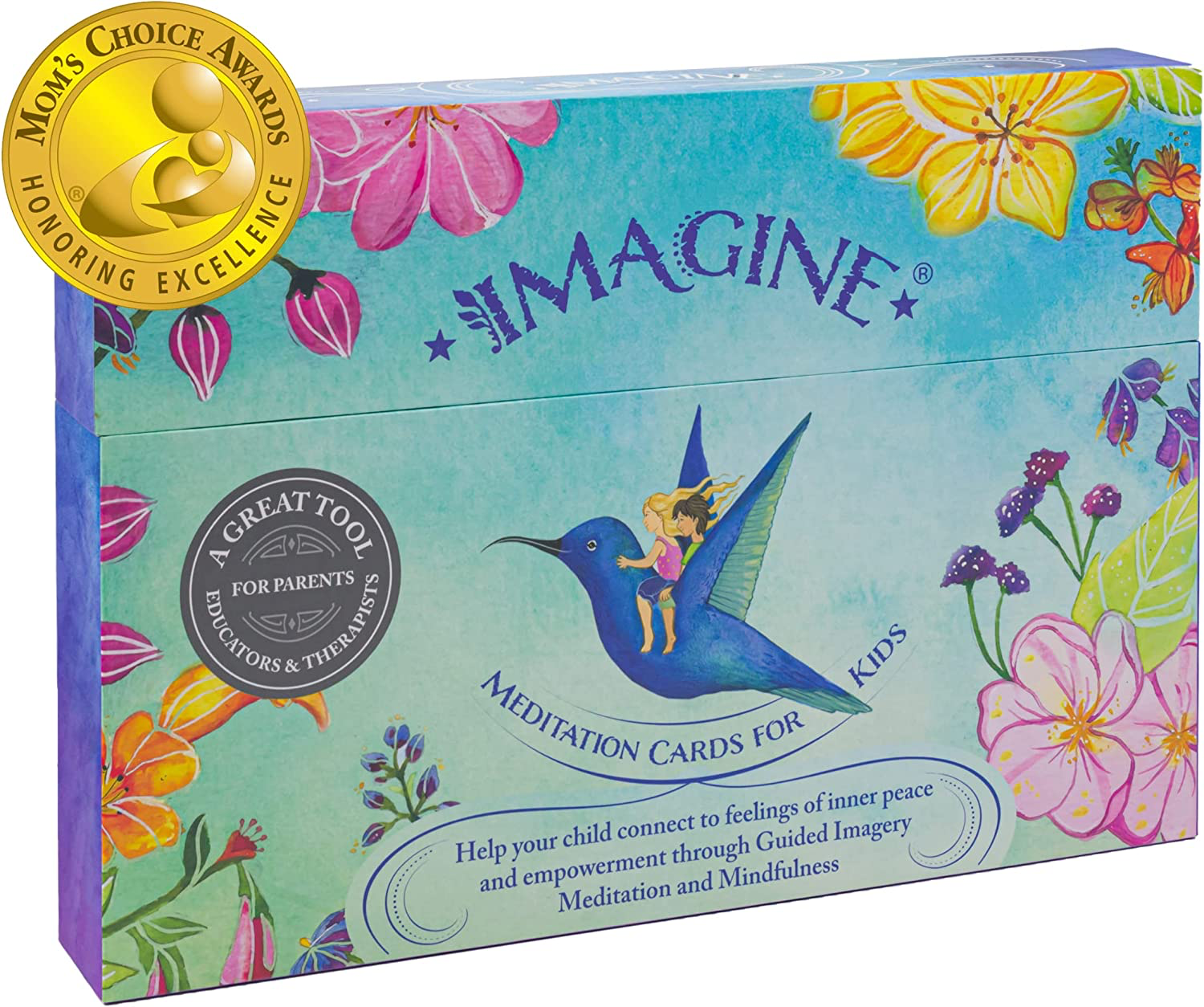 Imagine - Meditation Cards for Kids