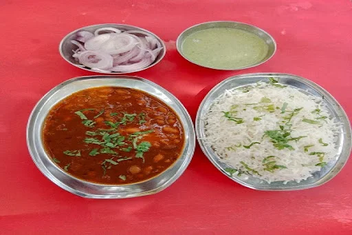 Rajma Chawal