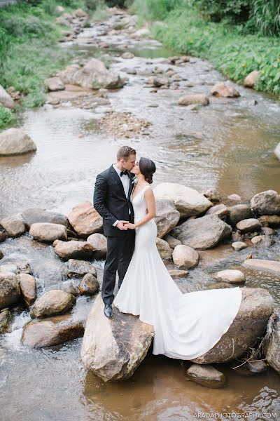 Fotógrafo de bodas Chalermphon Kumchai (aradaphotography). Foto del 3 de noviembre 2021