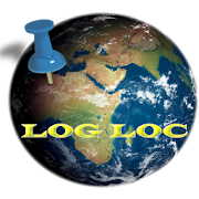 LogLoc - Adv. Location Logger 1.0 Icon