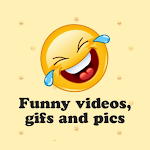 Cover Image of Download Funny - Videos, Pics, Quotes, Memes and Dad Jokes. 1.0.0 APK