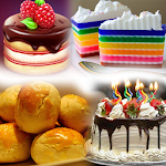 Cover Image of 下载 300+ Resep Kue Kering dan Basah 1.1.2 APK