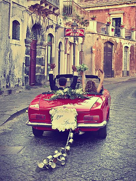 Photographe de mariage Vittorio Maltese (vittoriomaltese). Photo du 10 avril 2015