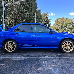 インプレッサ WRX GDB