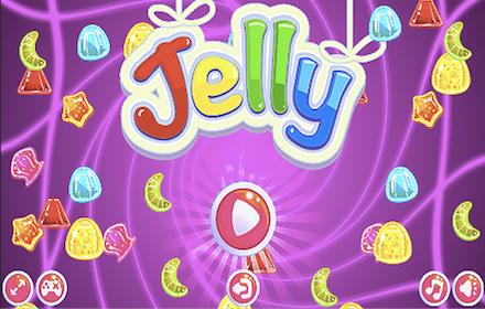 Jelly Match 3 Game - HTML5 Game small promo image