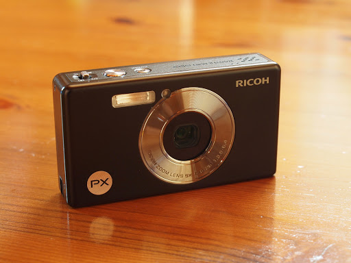 RICOH PX