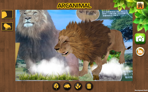 ARCANIMAL - ARC ANIMAL AR