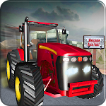 Tractors Racing 3D Apk