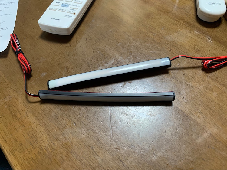 マツダスピードアテンザのシーケンシャルLEDテープ・msアテンザ・DIYに関するカスタム事例の投稿画像1枚目