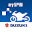 SUZUKI mySPIN icon