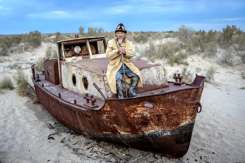 Nestanak Aralskog mora