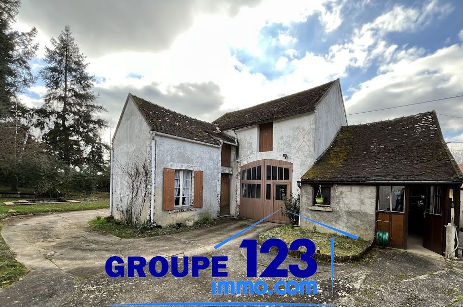 Vente maison 4 pièces 110 m² à Appoigny (89380), 255 600 €