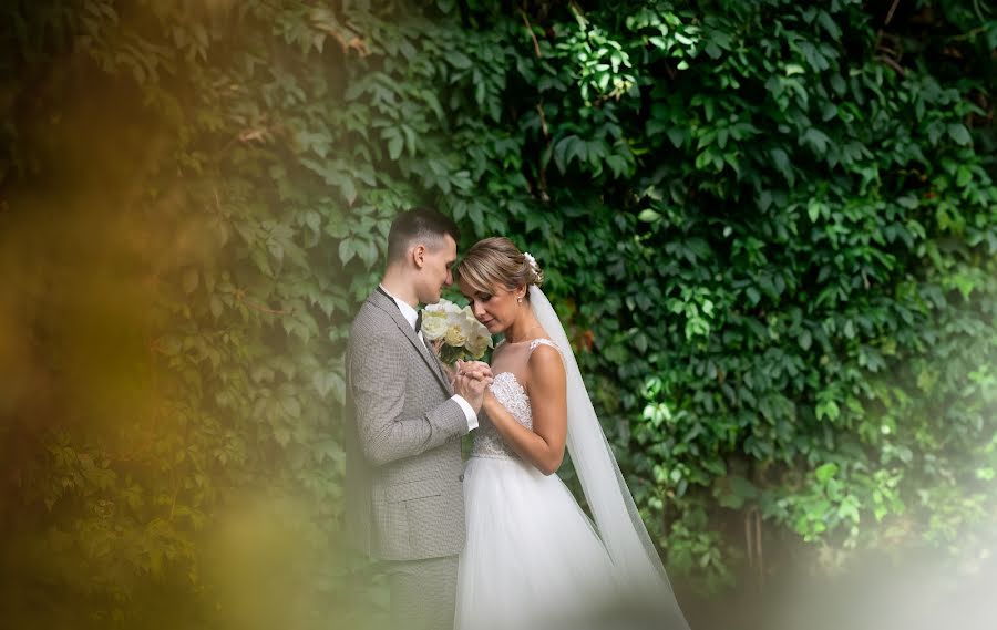 Fotógrafo de bodas Aleksandr Patikov (patikov). Foto del 12 de abril