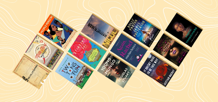 Books books and more fab books of the year