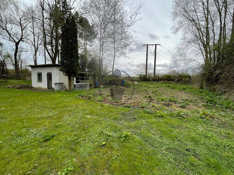 Vente terrain  6482 m² à Harly (02100), 49 900 €