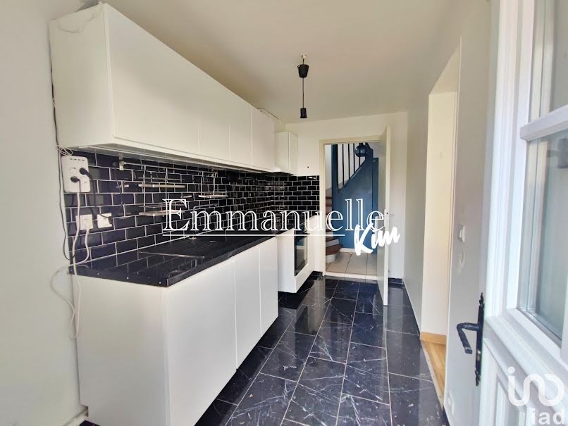 Vente maison 4 pièces 73 m² à Enghien-les-Bains (95880), 370 000 €