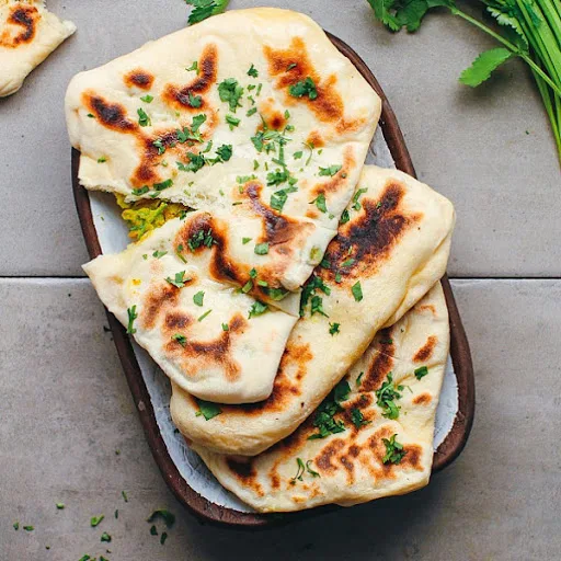 Veg Stuff Naan