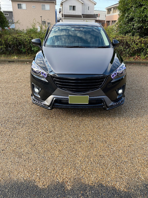 CX-5のしーまさんが投稿したカスタム事例の投稿画像1枚目