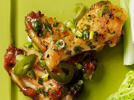 Tandoori Lemon Chicken