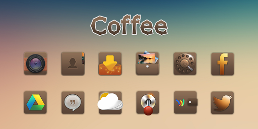 Coffee - Solo Theme