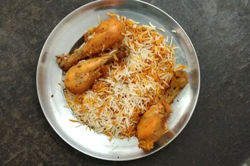 Chicken Biryani Tadka