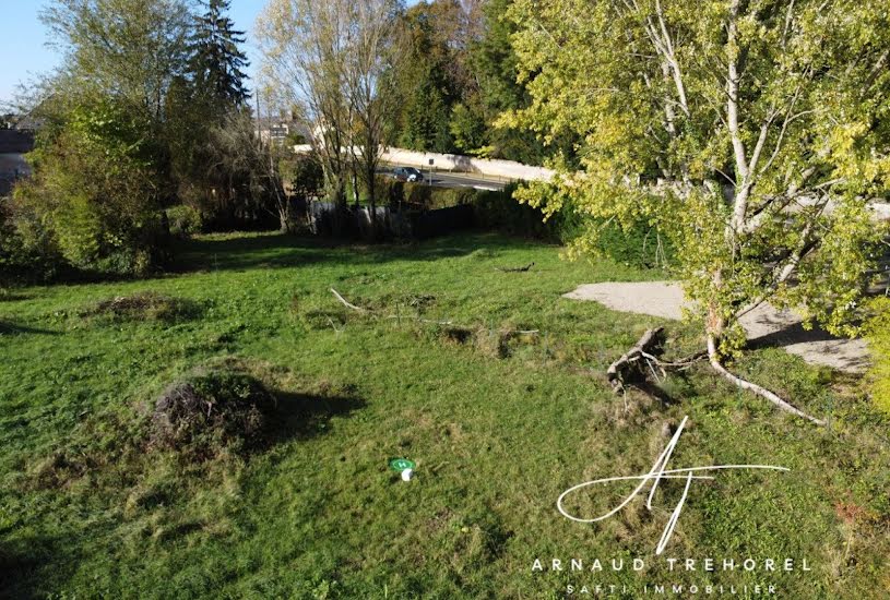  Vente Terrain à bâtir - 1 417m² à Corzé (49140) 