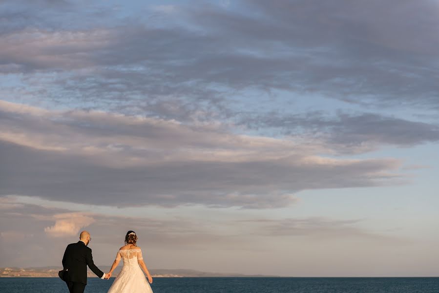 Wedding photographer Giuseppe Parello (parello). Photo of 30 September 2018