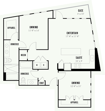 Floorplan Diagram