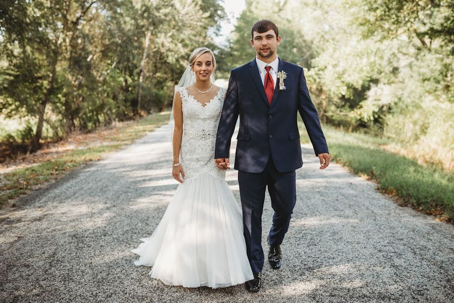 Fotógrafo de casamento Morgan Waldrop (morganwaldrop). Foto de 29 de dezembro 2019