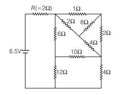 Combination of resistors