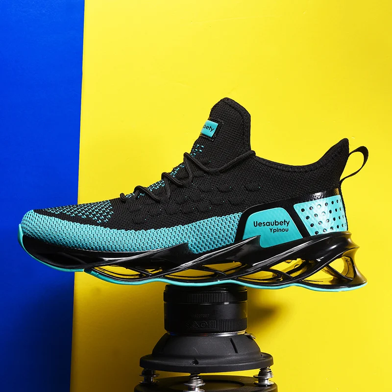 Title 41, Spring sports breathable shoes for men. Experie...